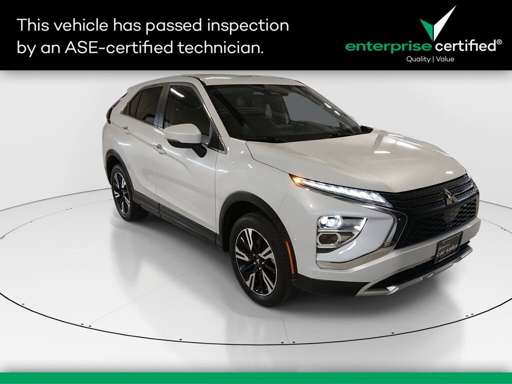 2024 Mitsubishi Eclipse Cross SE S-AWC