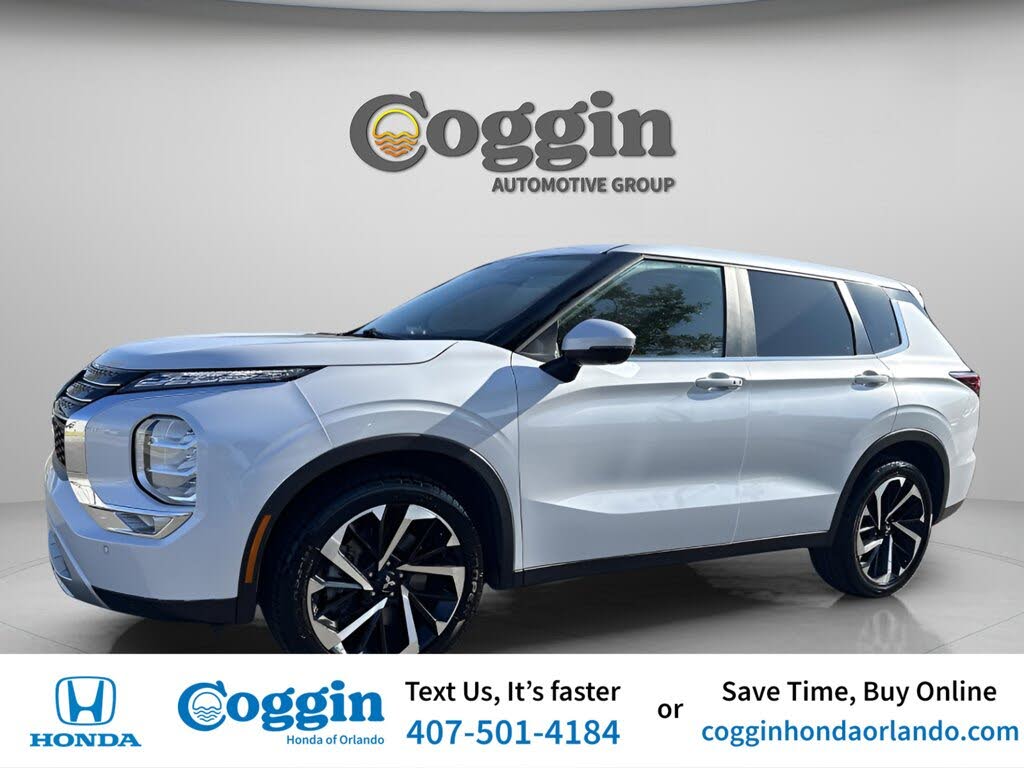 2024 Mitsubishi Outlander SE FWD