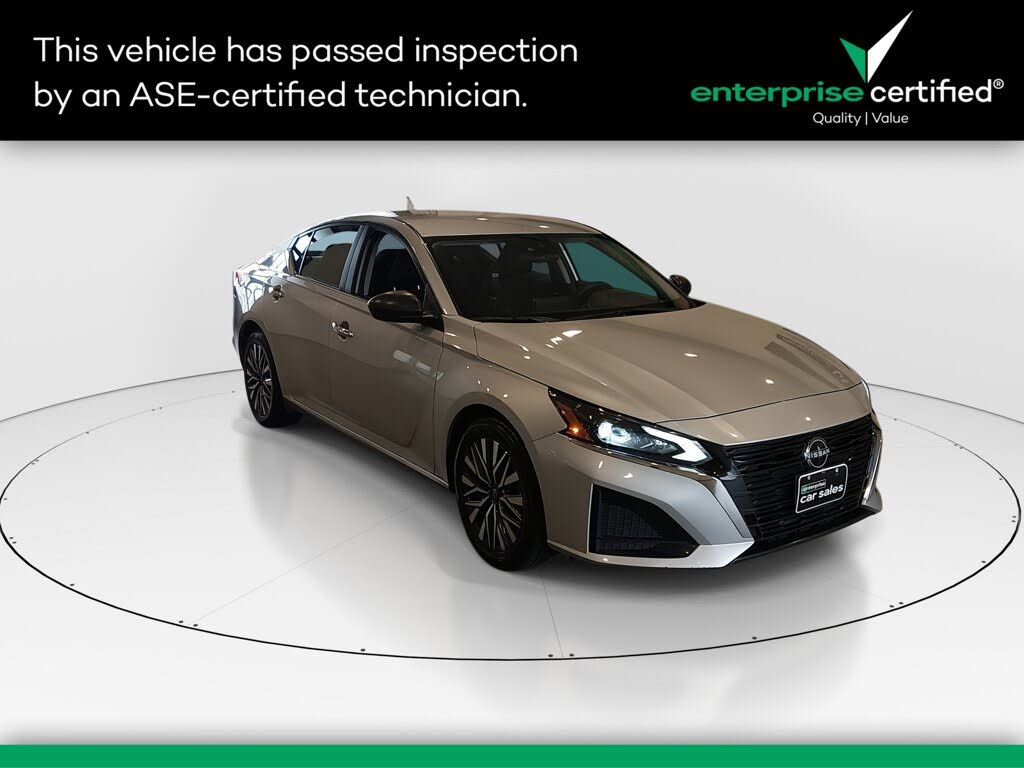 2024 Nissan Altima 2.5 SV FWD