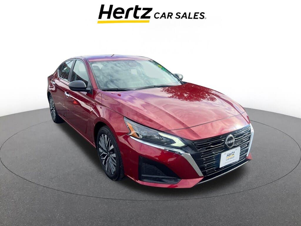 2024 Nissan Altima 2.5 SV FWD