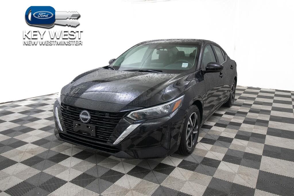 2024 Nissan Sentra SV FWD
