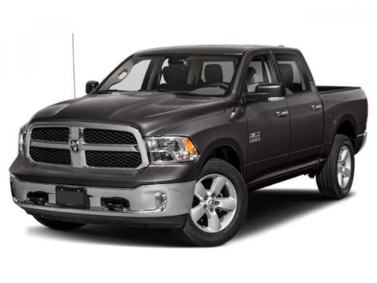 2024 RAM 1500 Classic Warlock Crew Cab RWD