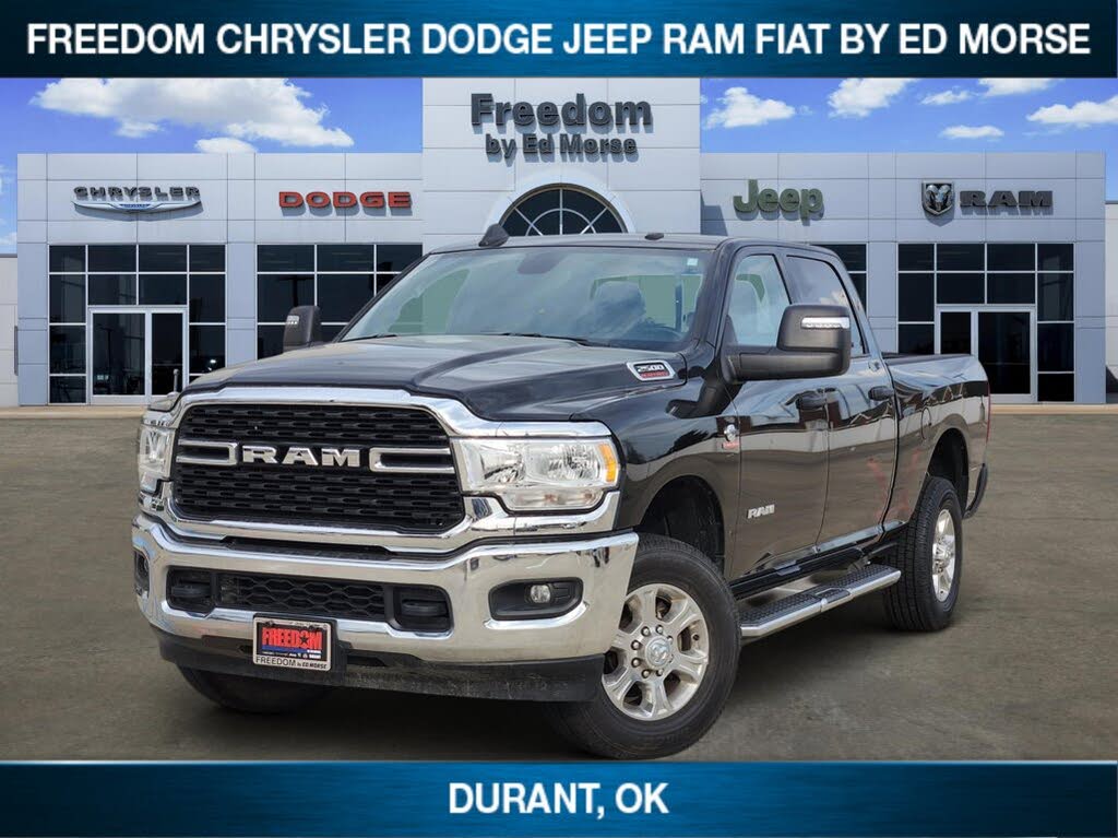 2024 RAM 2500 Big Horn Crew Cab 4WD