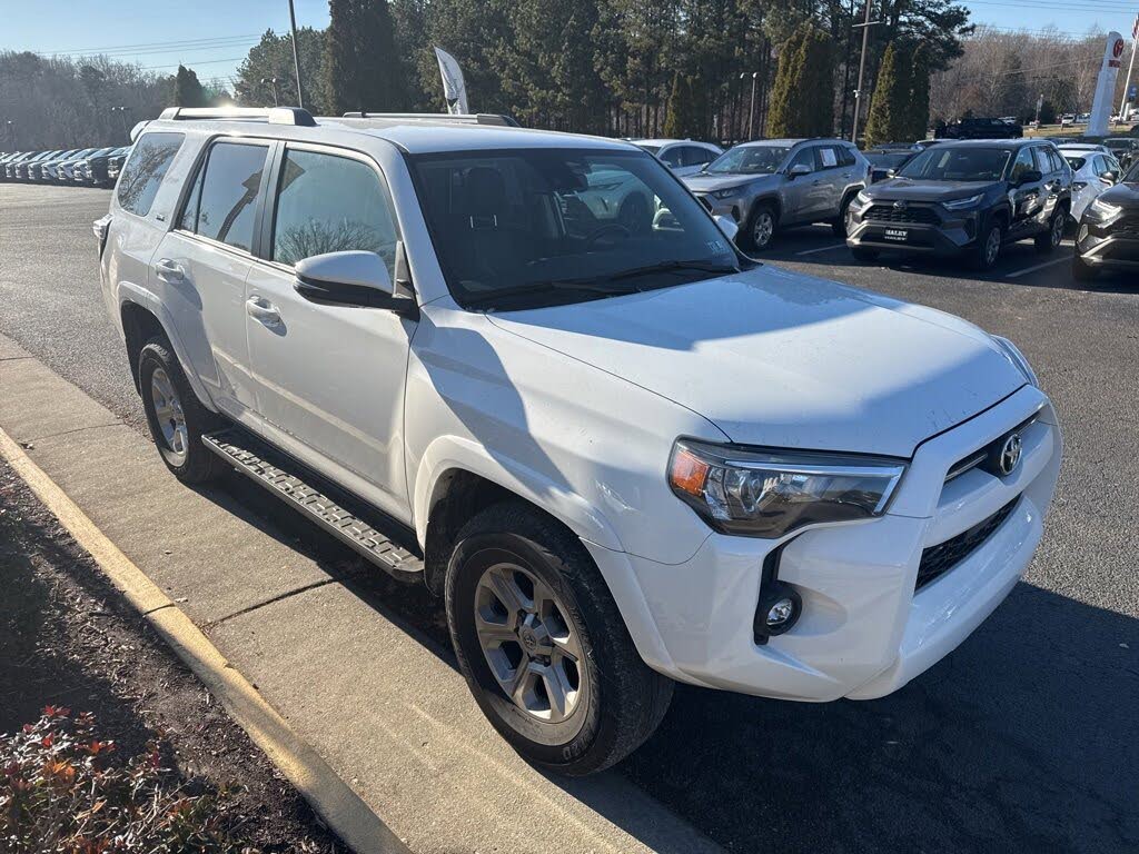 2024 Toyota 4Runner SR5 Premium 4WD
