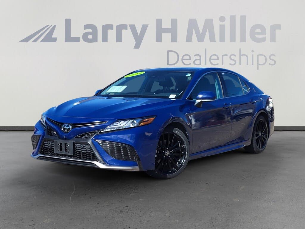 2024 Toyota Camry XSE V6 FWD