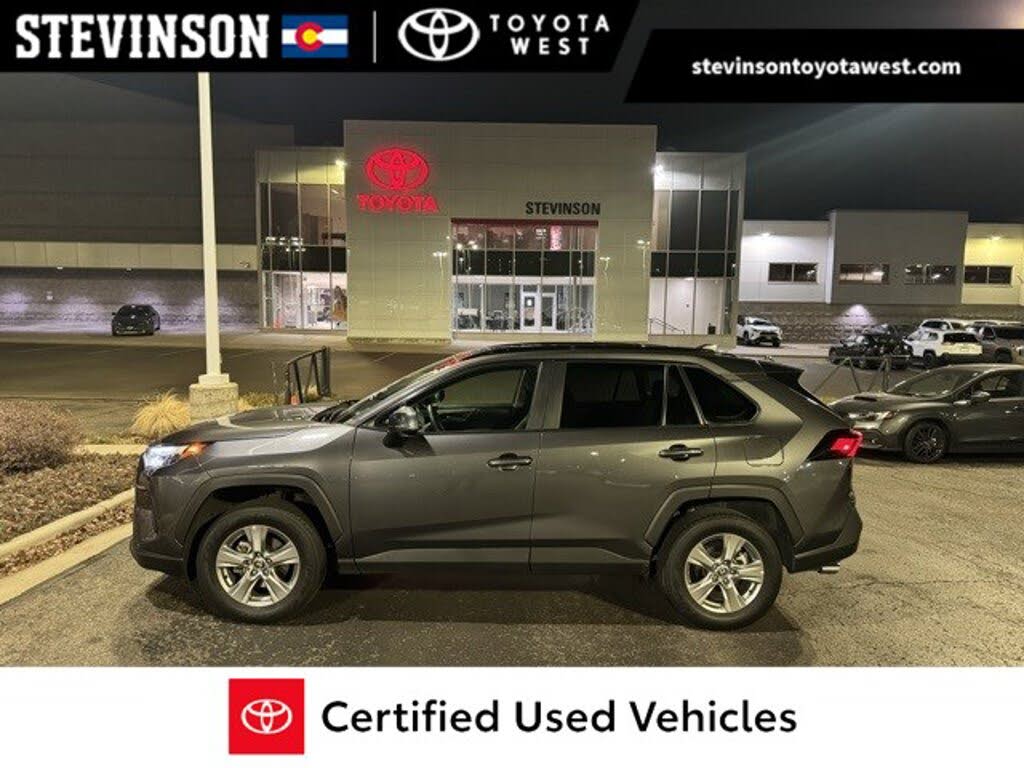 2024 Toyota RAV4 XLE AWD
