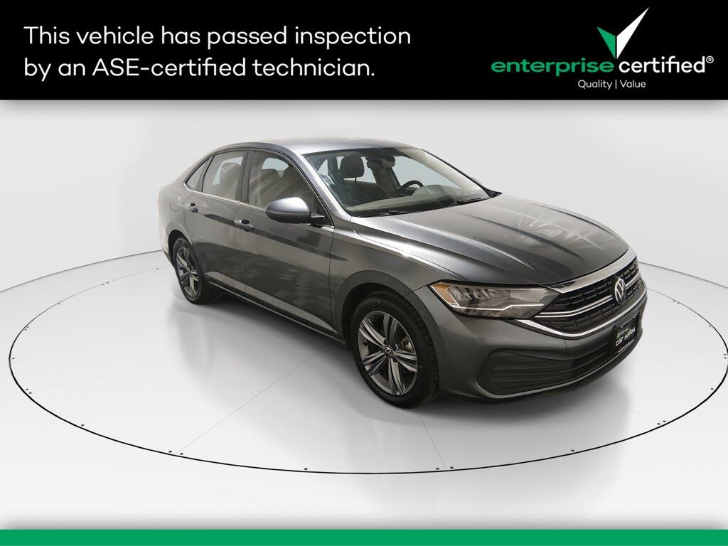 2024 Volkswagen Jetta SE FWD