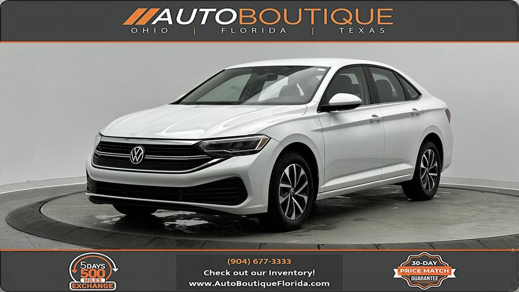 2024 Volkswagen Jetta S FWD