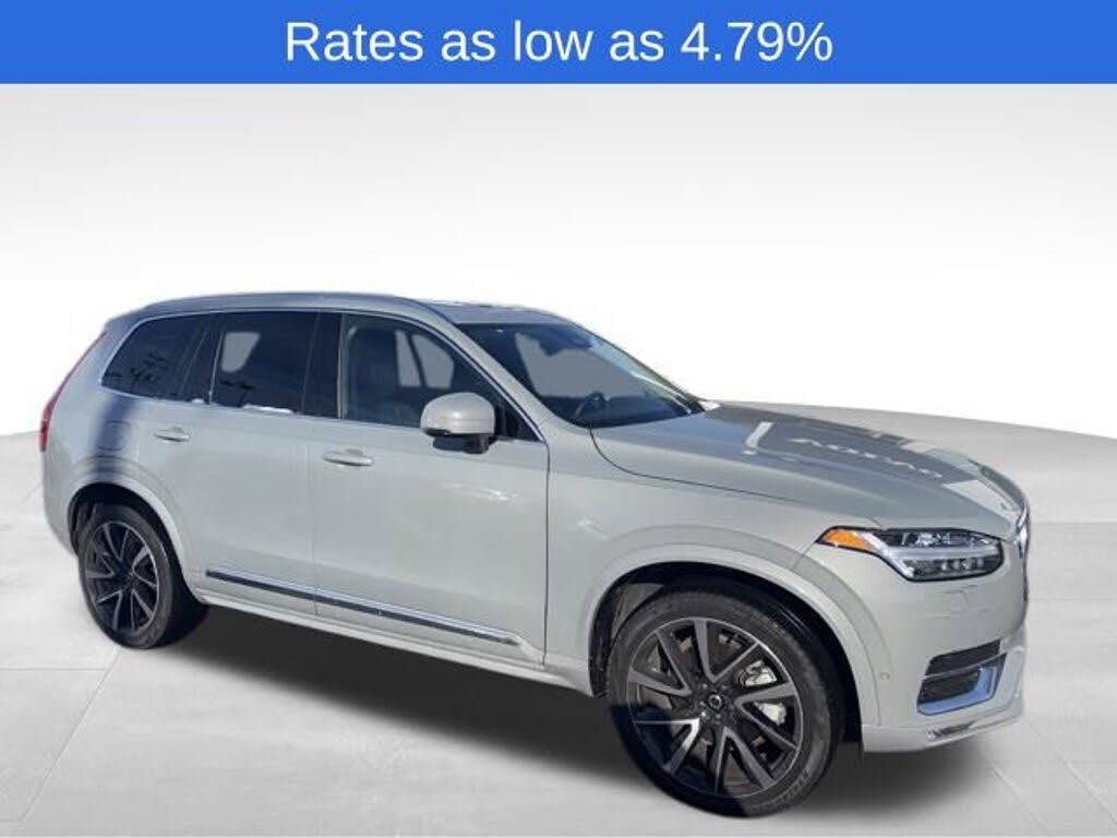 2024 Volvo XC90 B6 Plus Bright Theme 6-Passenger AWD