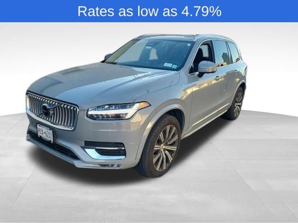 2024 Volvo XC90 B6 Plus Bright Theme 7-Passenger AWD