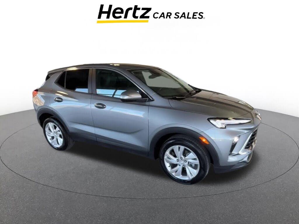 2025 Buick Encore GX Preferred FWD