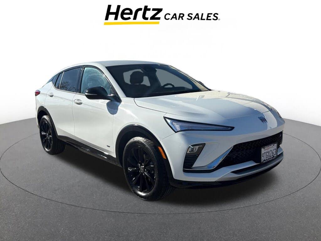 2025 Buick Envista Sport Touring FWD