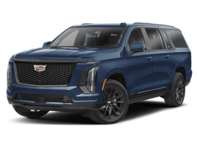 2025 Cadillac Escalade ESV Sport Platinum 4WD