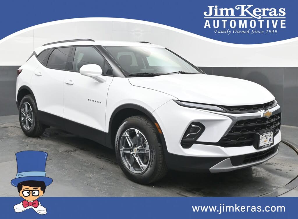 2025 Chevrolet Blazer LT AWD