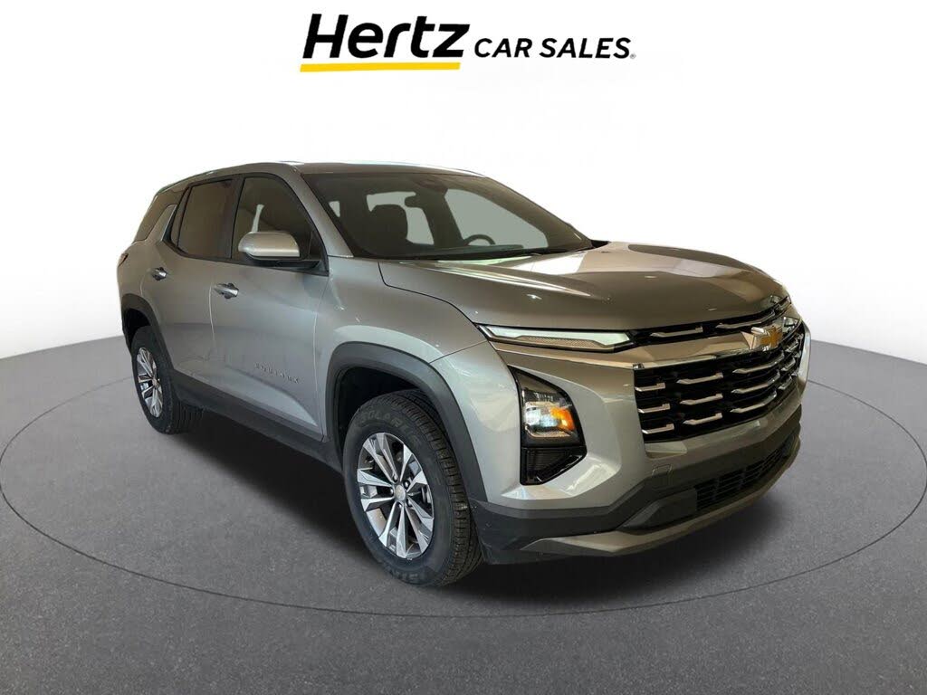 2025 Chevrolet Equinox LT FWD