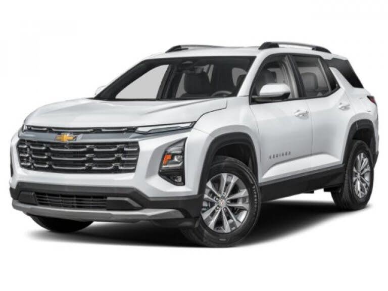 2025 Chevrolet Equinox LT FWD