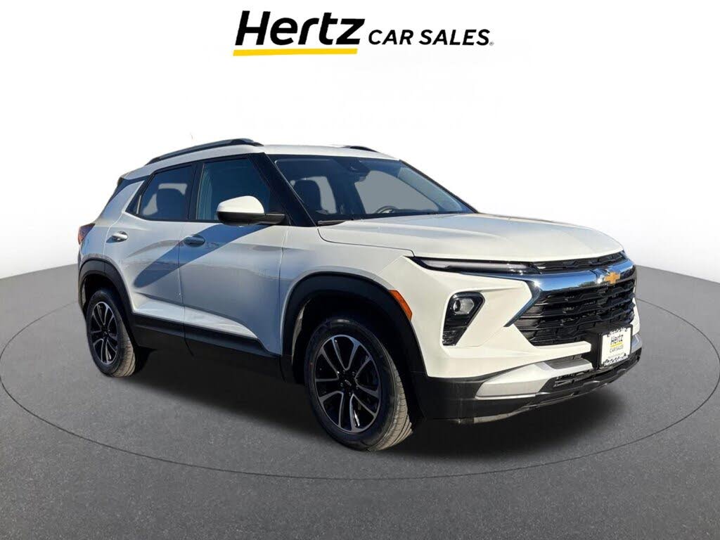 2025 Chevrolet Trailblazer LT FWD