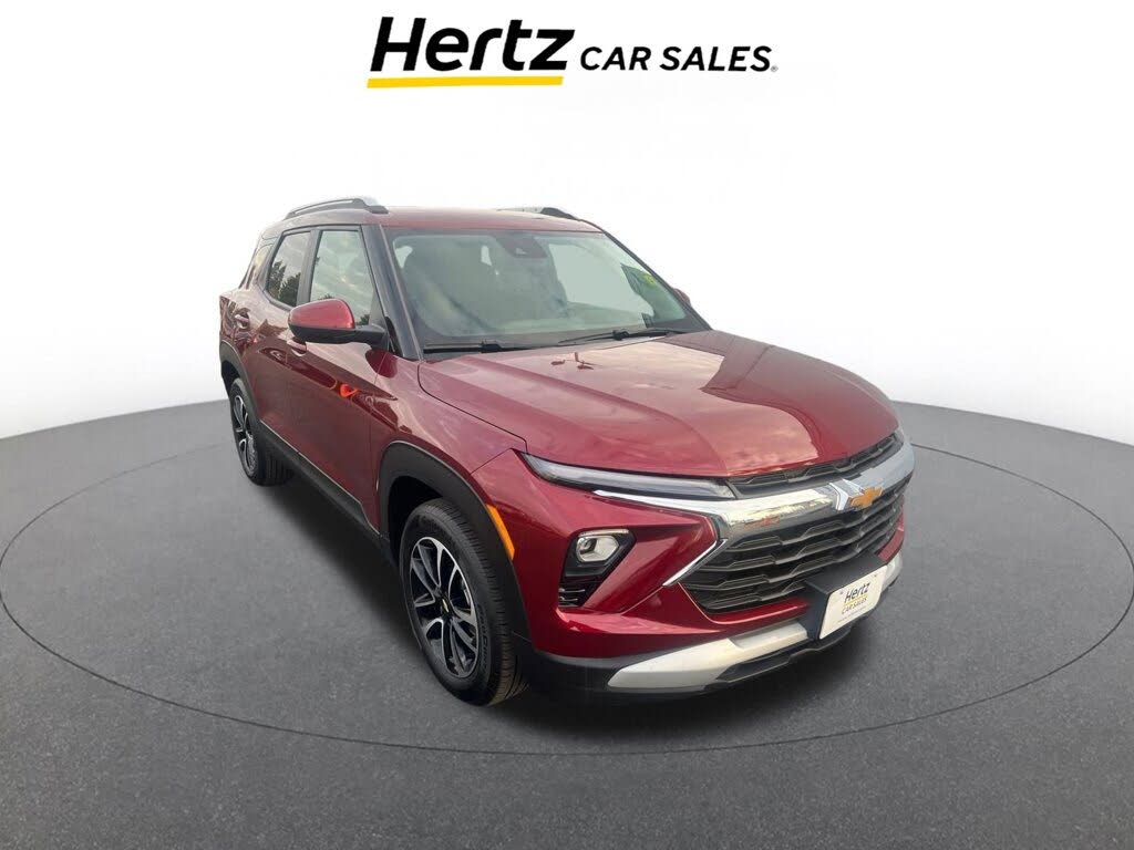 2025 Chevrolet Trailblazer LT FWD