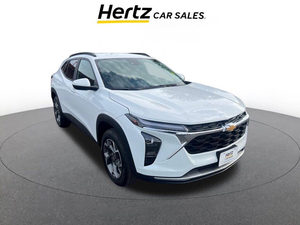 2025 Chevrolet Trax LT FWD