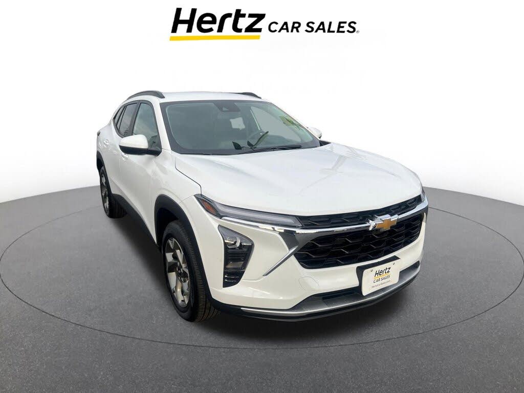 2025 Chevrolet Trax LT FWD