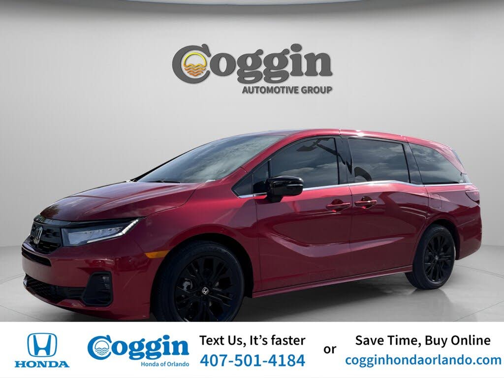 2025 Honda Odyssey Sport-L FWD