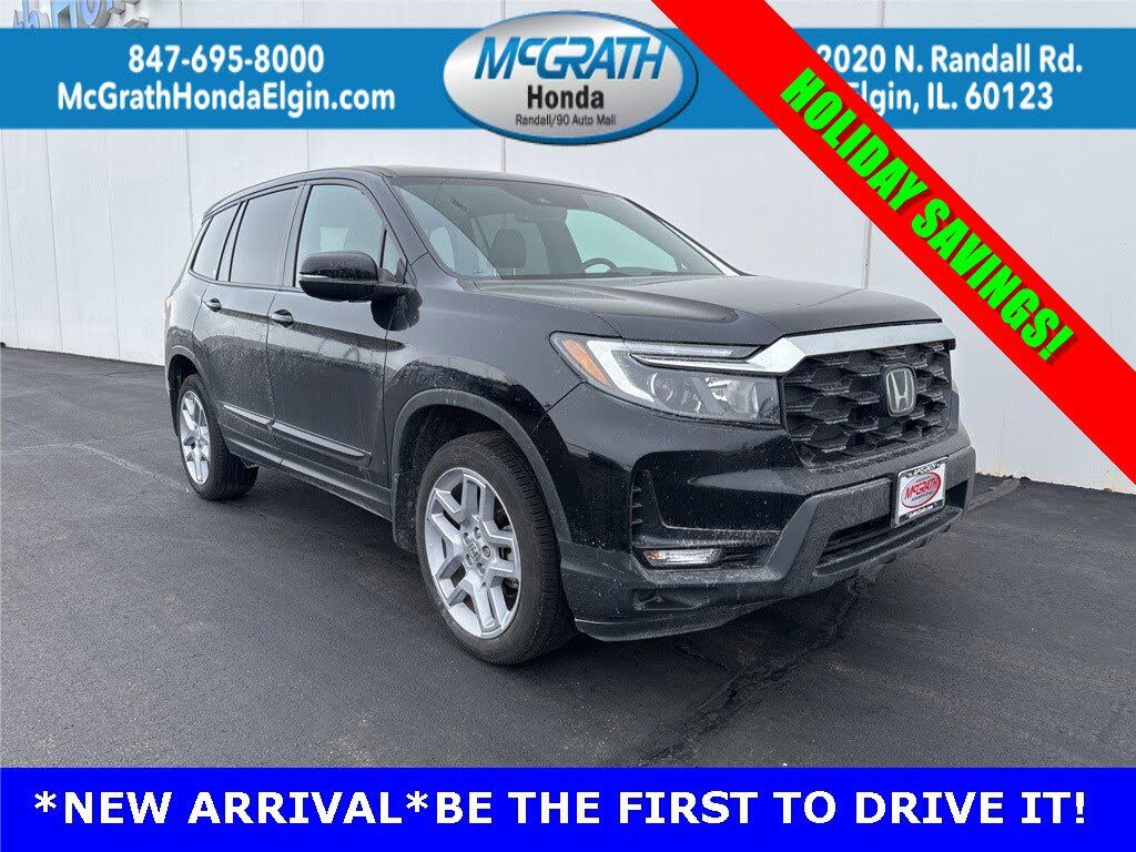 2025 Honda Passport EX-L AWD