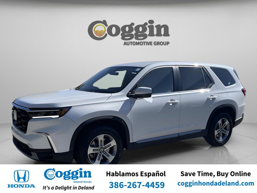 2025 Honda Pilot EX-L AWD