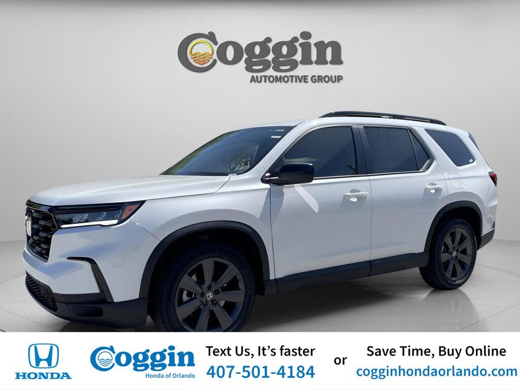 2025 Honda Pilot Sport AWD