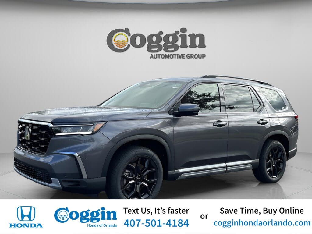 2025 Honda Pilot Touring+ AWD