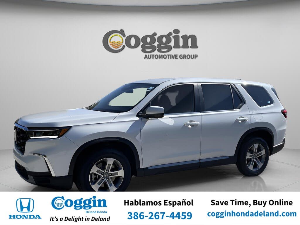 2025 Honda Pilot EX-L AWD