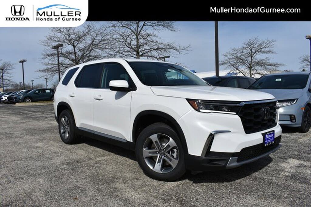 2025 Honda Pilot EX-L AWD