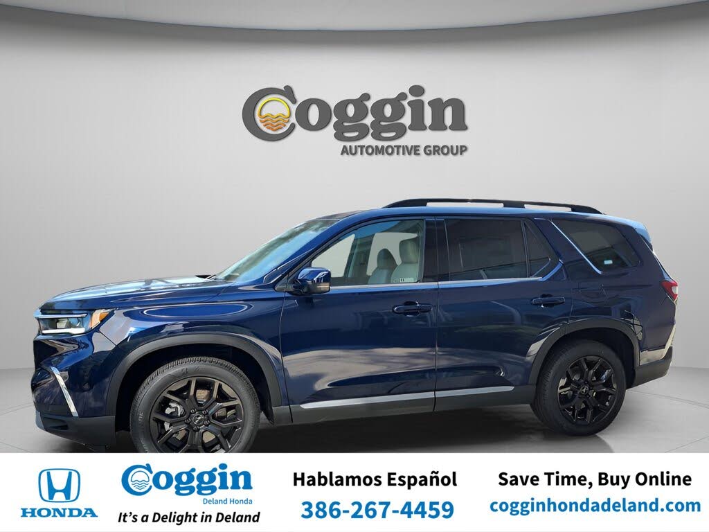 2025 Honda Pilot Touring+ AWD