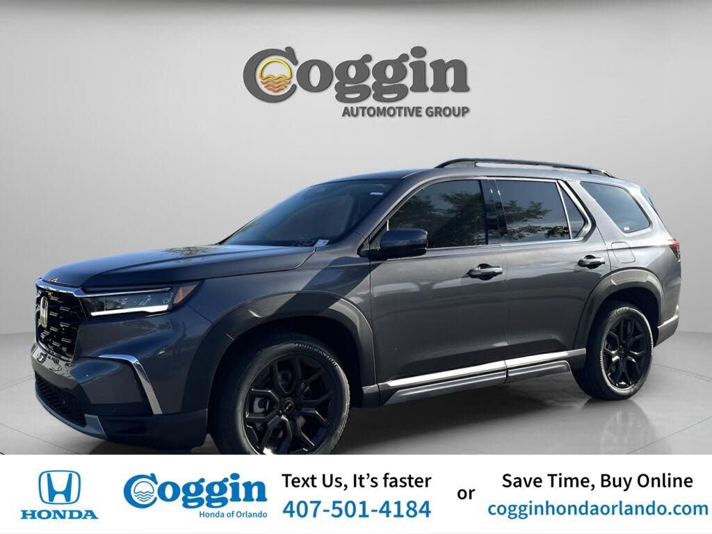 2025 Honda Pilot Touring+ AWD