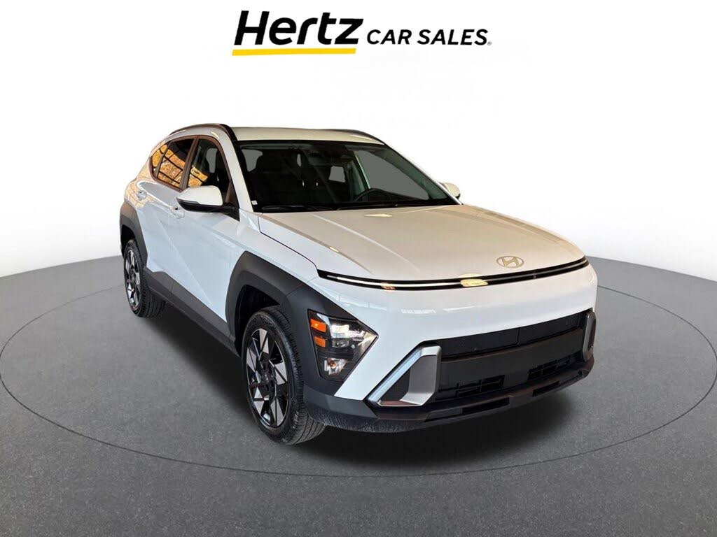 2025 Hyundai Kona SEL AWD