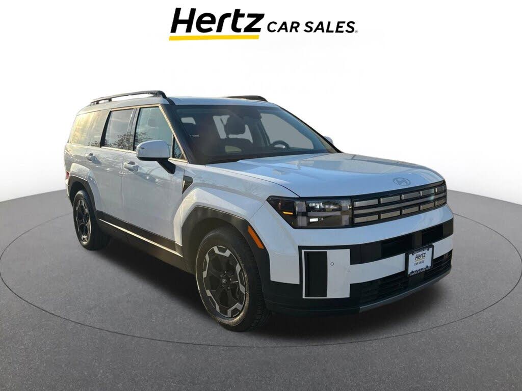 2025 Hyundai Santa Fe SEL FWD