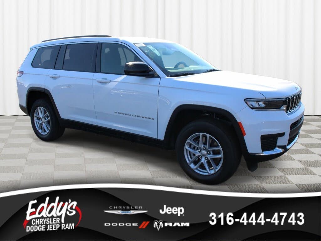 2025 Jeep Grand Cherokee L Laredo X 4WD