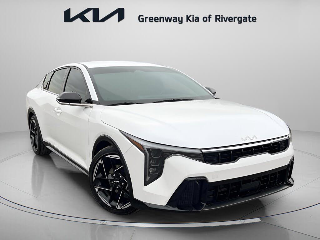 2025 Kia K4 GT-Line FWD