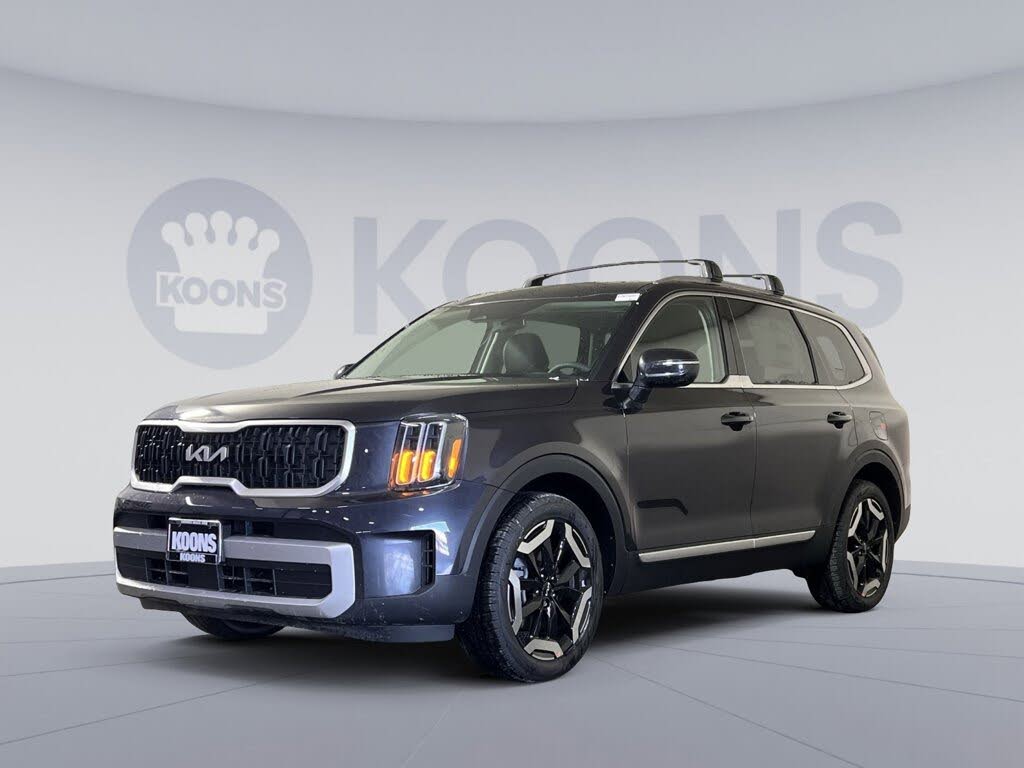 2025 Kia Telluride EX AWD