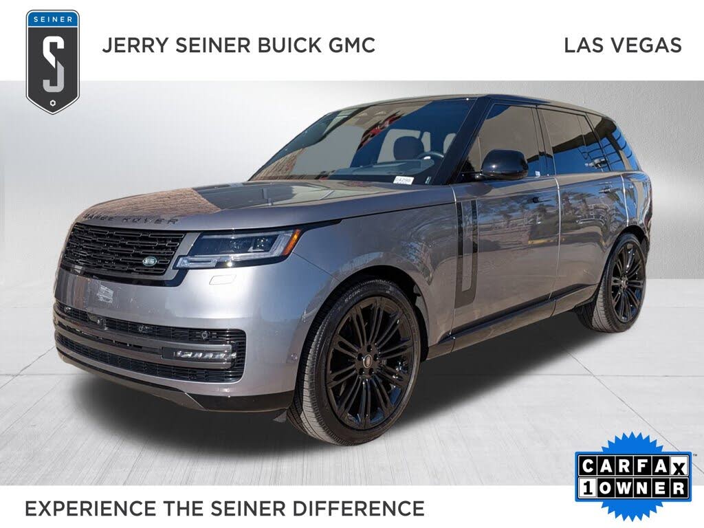 2025 Land Rover Range Rover P400 SE AWD