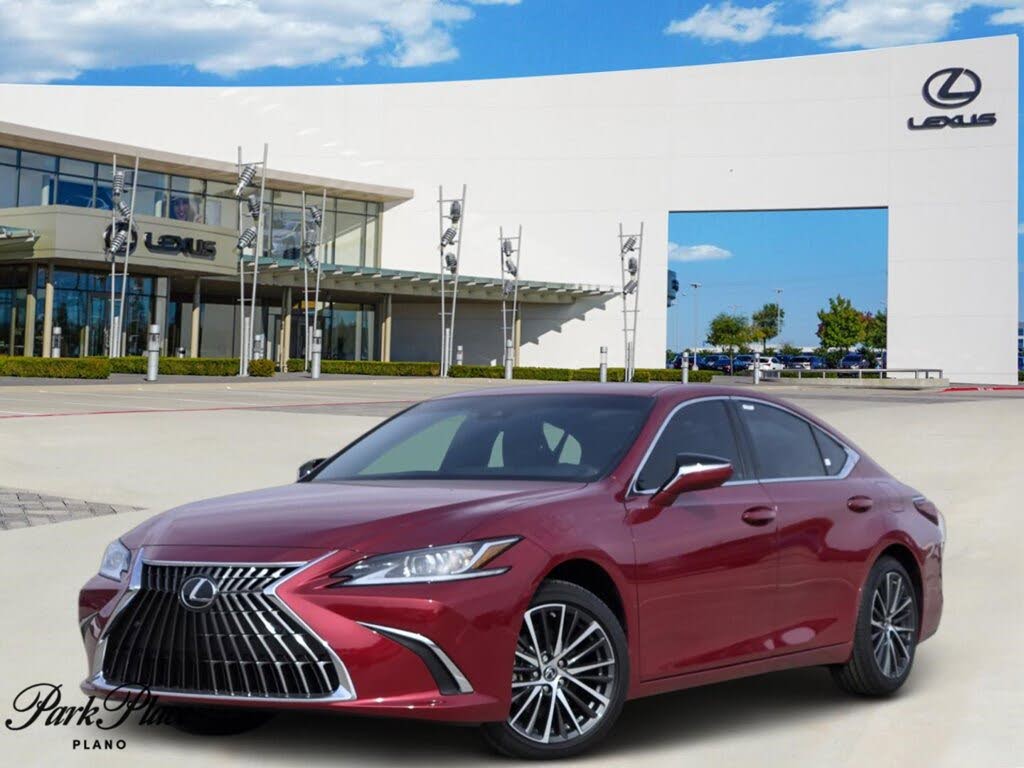 2025 Lexus ES 350 FWD