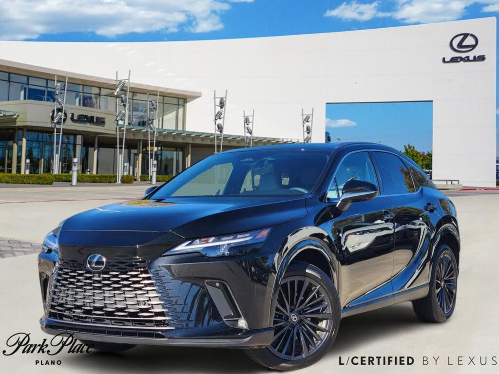 2025 Lexus RX 350 Premium FWD