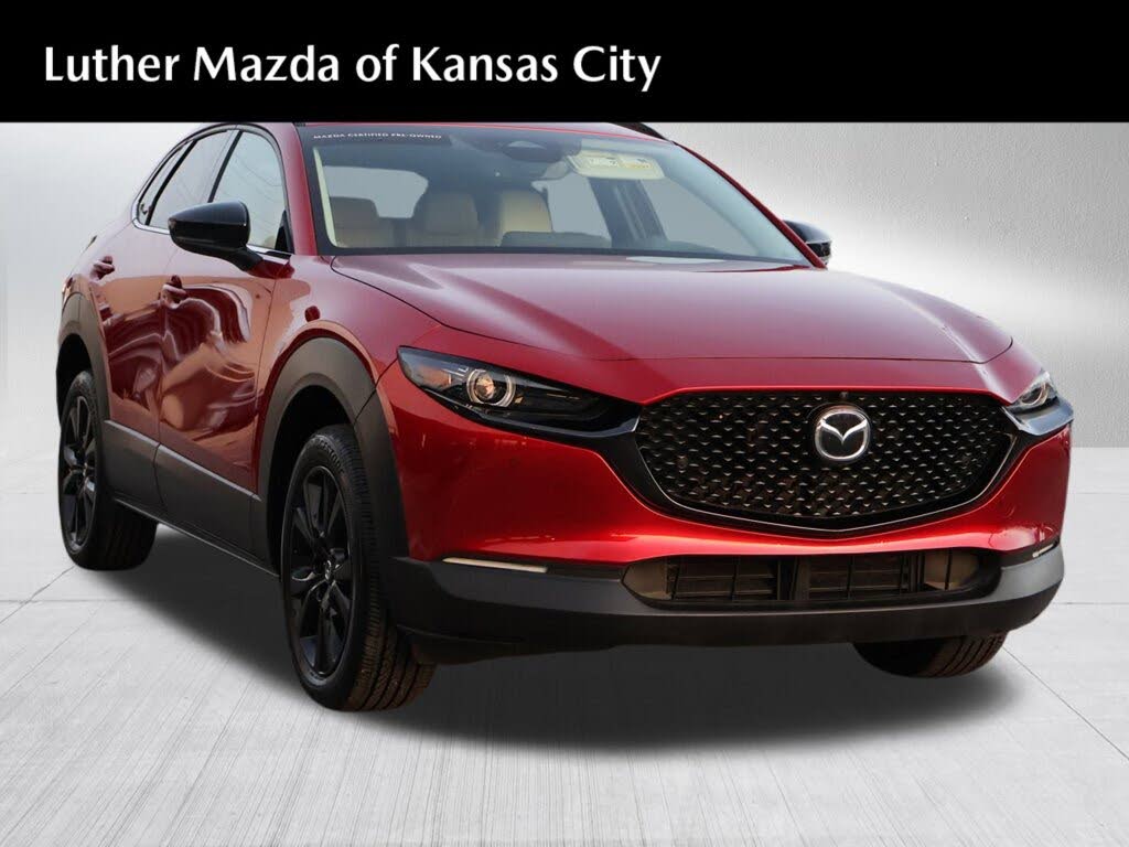 2025 Mazda CX-30 2.5 Turbo Premium Plus AWD