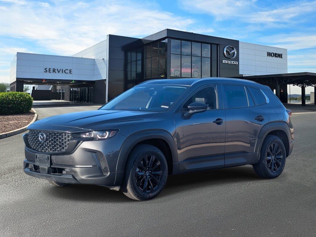 2025 Mazda CX-50 2.5 S Preferred AWD