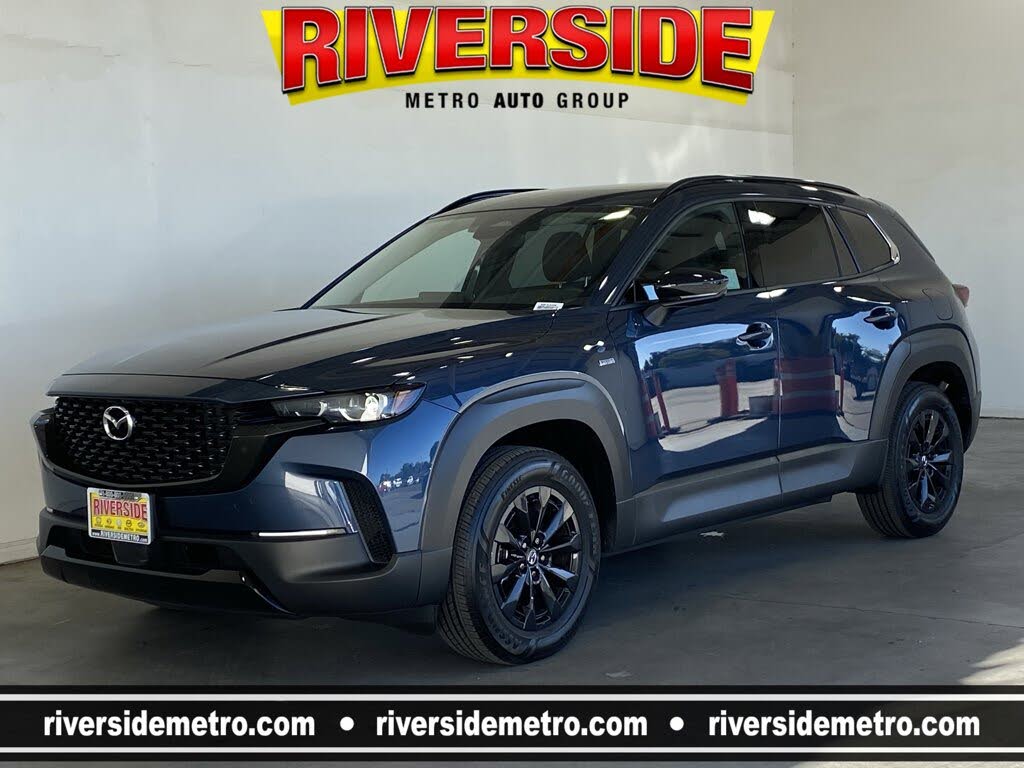 2025 Mazda CX-50 Hybrid Premium AWD