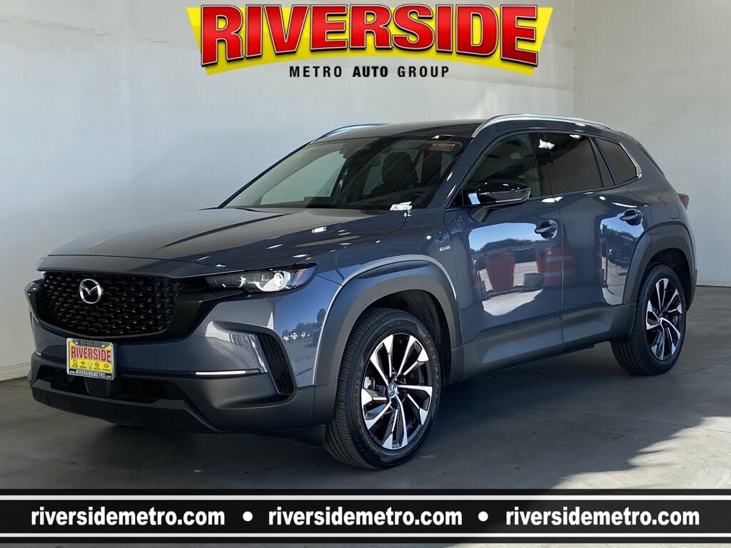 2025 Mazda CX-50 Hybrid Premium Plus AWD