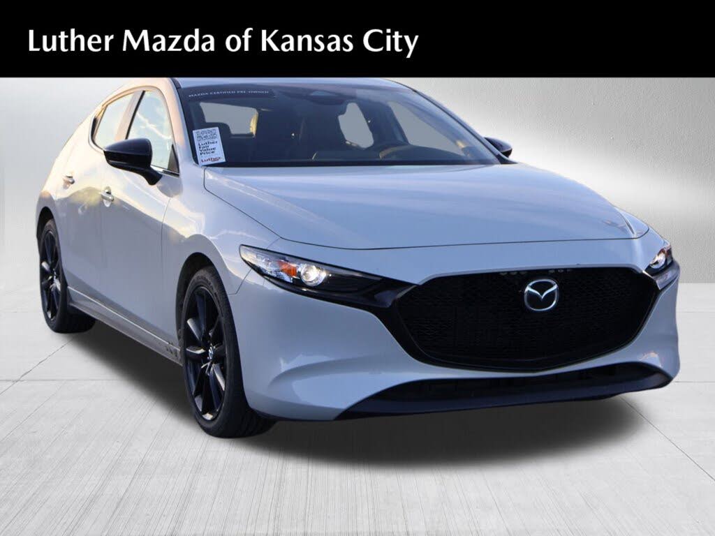 2025 Mazda MAZDA3 2.5 S Select Sport Hatchback FWD