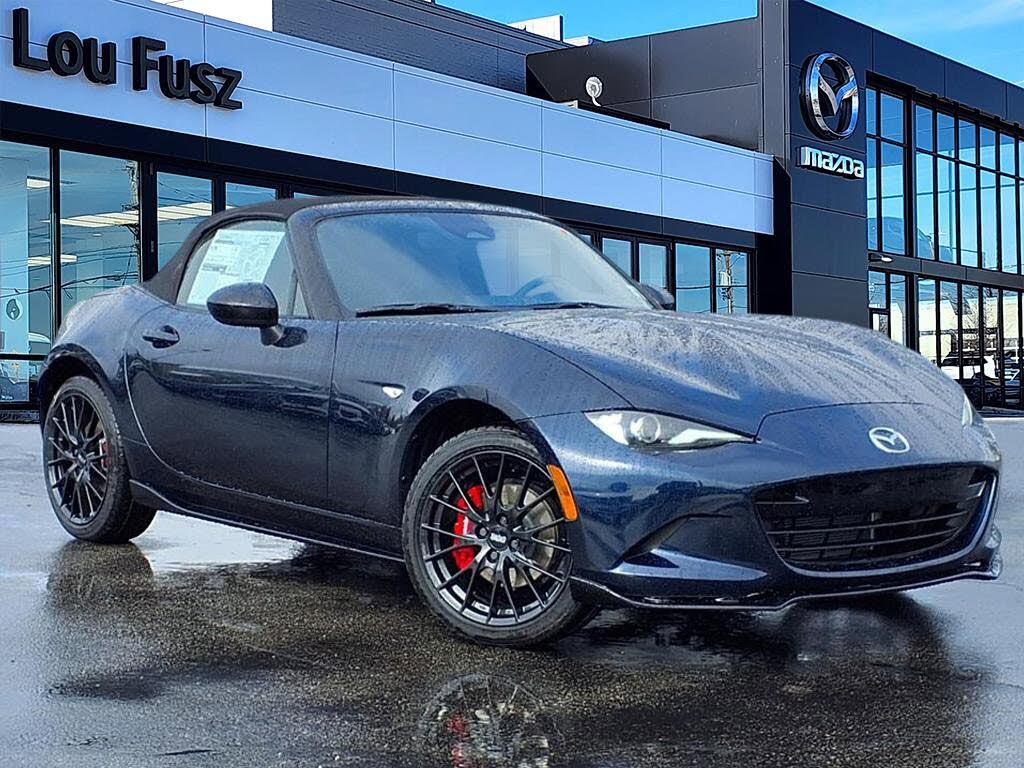2025 Mazda MX-5 Miata Club RWD