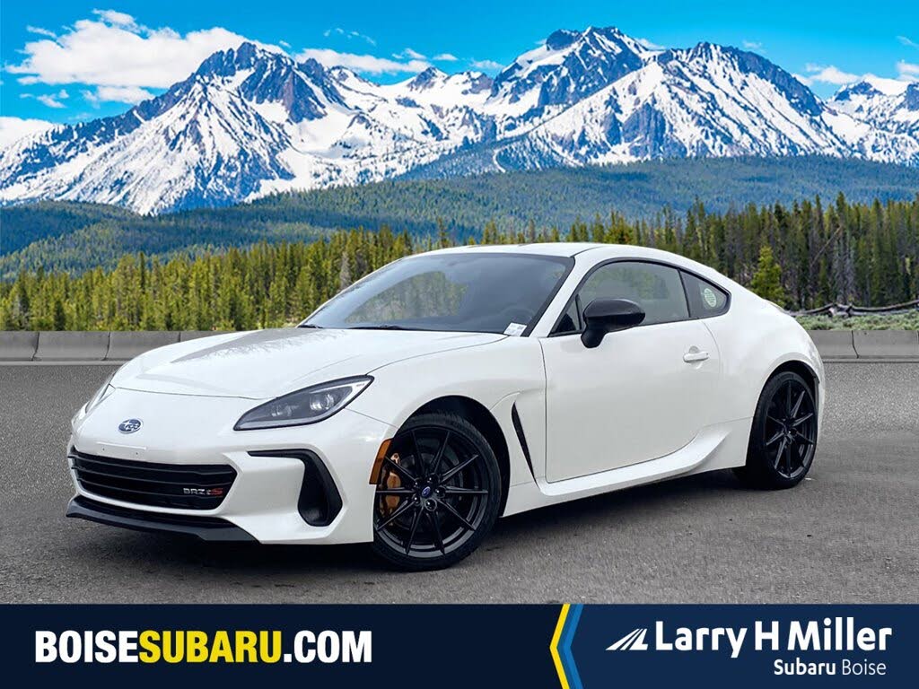 2025 Subaru BRZ tS RWD