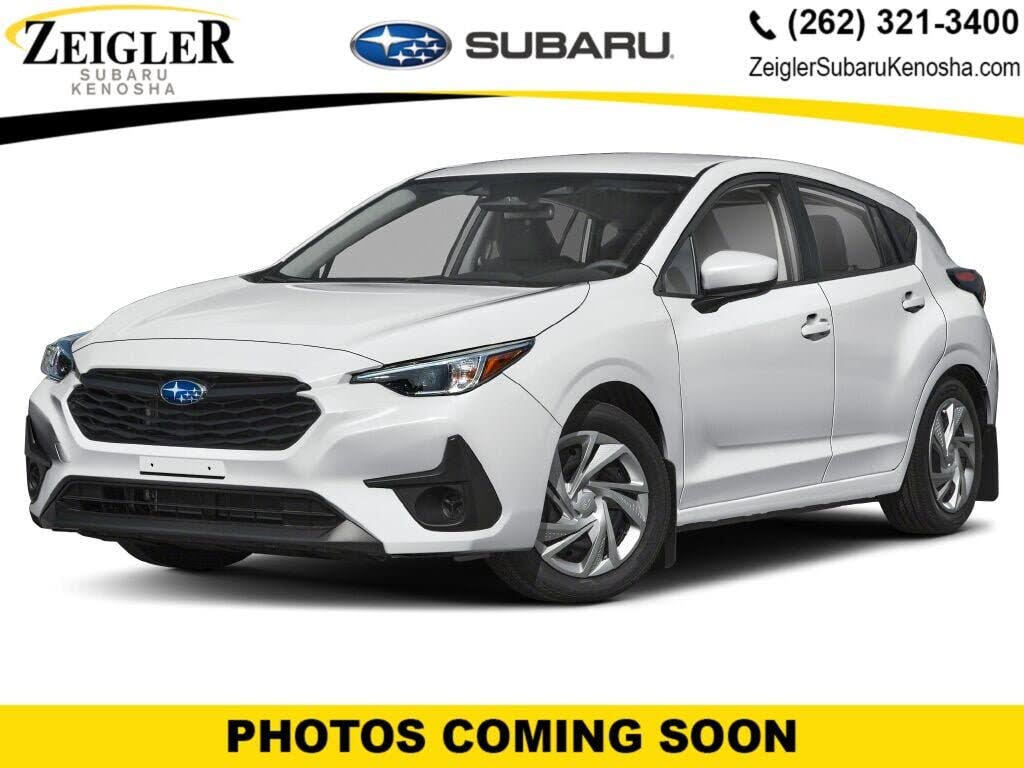 2025 Subaru Impreza AWD