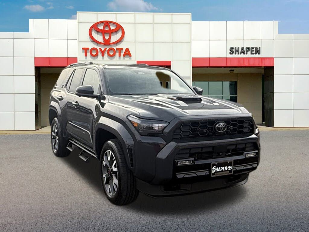 2025 Toyota 4Runner TRD Sport Premium RWD